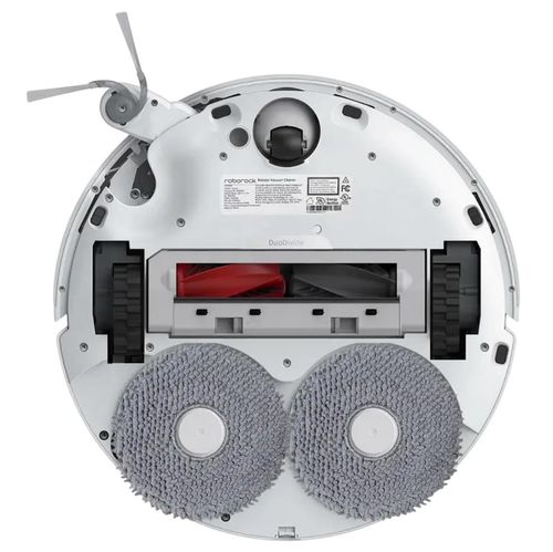 купить Пылесос робот Roborock Qrevo Curv 2 Pro в Кишинёве 
