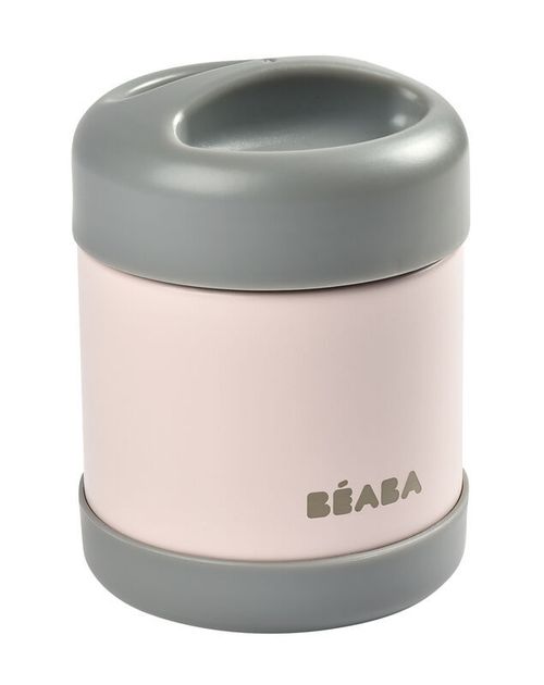 Термос для продуктов Beaba Thermo-portion 300 мл  Light Pink 