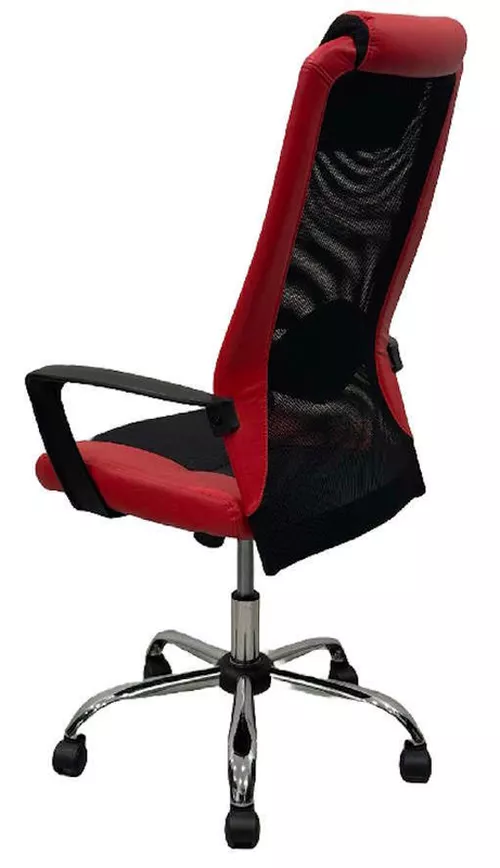 купить Офисное кресло ART Dakar Plus OC Red в Кишинёве 