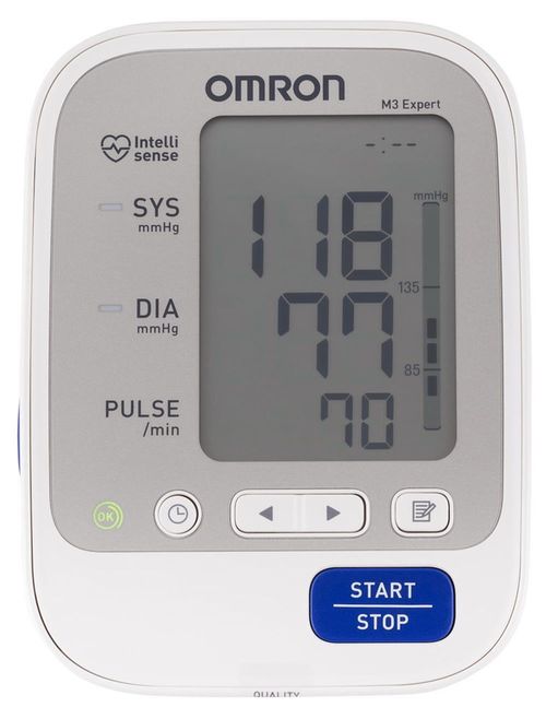 купить Тонометр Omron M3 EXPERT 7132-ALRU в Кишинёве 