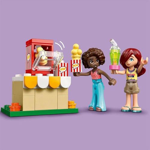 купить Конструктор Lego 42642 Friends Seara de cinema despre prietenie в Кишинёве 