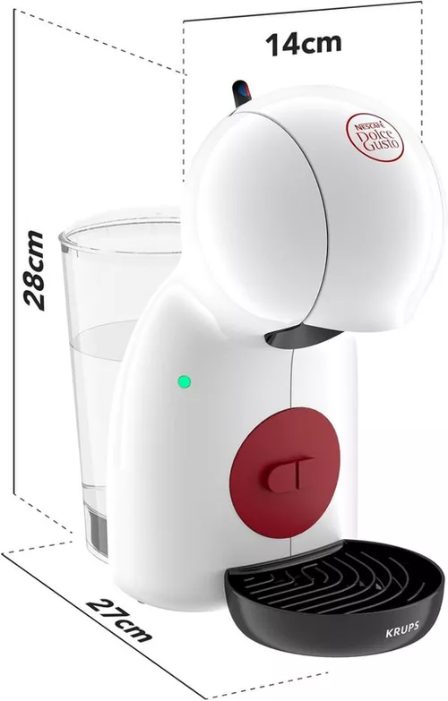cumpără Automat de cafea cu capsule Krups KP1A31 Nescafe Dolce Gusto în Chișinău 