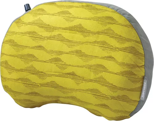 cumpără Pernă turistică Therm-A-Rest Perna Airhead Lrg yellow Mtns U24 (14236) în Chișinău 