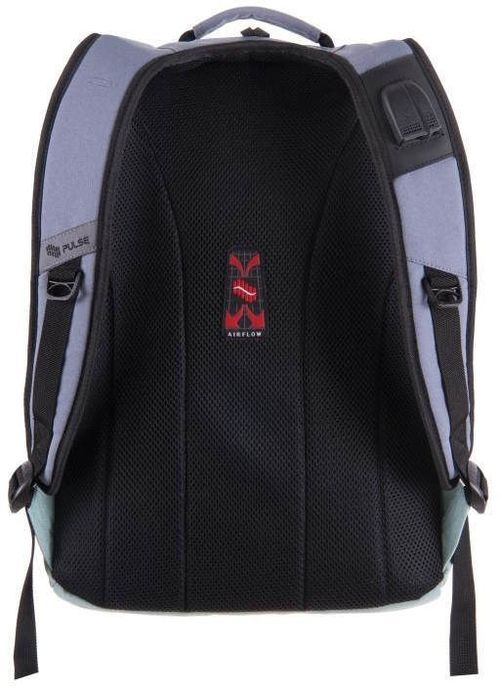 купить Детский рюкзак Pulse 122249 BICOLOR, 46x32x15 см., голубой в Кишинёве 