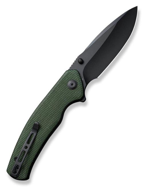 купить Нож походный Sencut S20066-3 Slashkin, mâner Micarta, Liner Lock в Кишинёве 