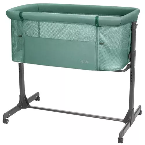 купить Колыбель Kikka Boo 31003020105 Patut co-sleeper Noah Mint 2025 в Кишинёве 