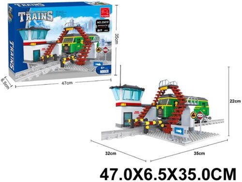 cumpără Set de construcție Richi (69165) Constructor 517pcs în Chișinău 