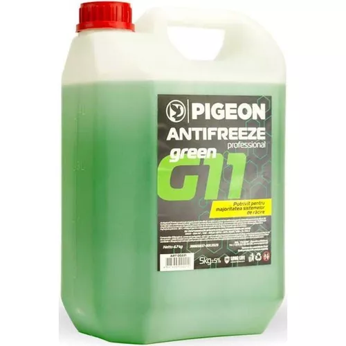 купить Антифриз Pigeon Antigel G11 5 kg. -30C в Кишинёве 