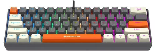 cumpără Tastatură gaming Tracer GAMEZONE Claws 61 Grey în Chișinău 