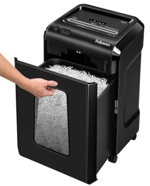 cumpără Distrugător de documente Fellowes 1719301 distrugator A4 92CS în Chișinău 