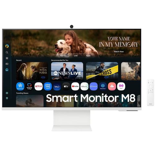 купить Монитор Samsung Smart M8 LS32FM803UZXUA в Кишинёве 