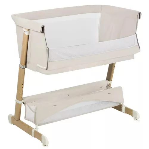 cumpără Leagăn Lionelo Patuc co-sleeper 5in1 Thomi Beige Sand în Chișinău 