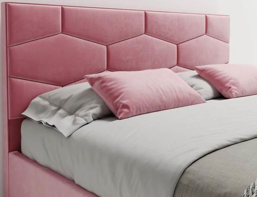 купить Кровать my-STYLE my-Leya 200x200 (P37D20M13) в Кишинёве 