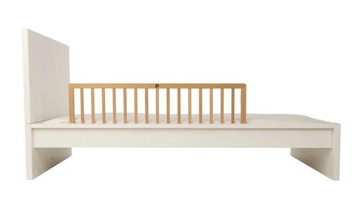 купить Кровать детская Premaman PS89AY-CCC-UNQ Protectie laterala pentru paturi din lemn, 120x40cm в Кишинёве 