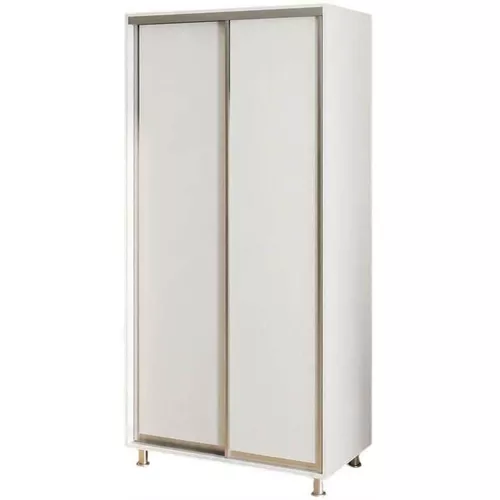 cumpără Dulap my-STYLE C10H0T04BM01-U12, 100x200, белый în Chișinău 