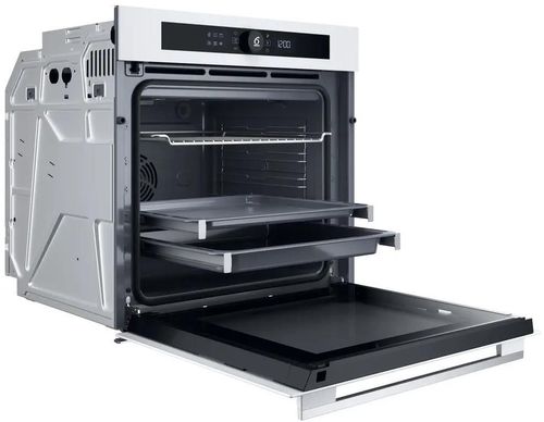купить Встраиваемый духовой шкаф электрический Whirlpool WOI5S8PM2SWA в Кишинёве 