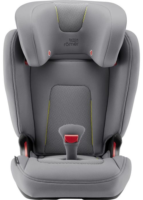 купить Автокресло Britax-Römer KidFix III M Cool Flow Silver (2000031211) в Кишинёве 