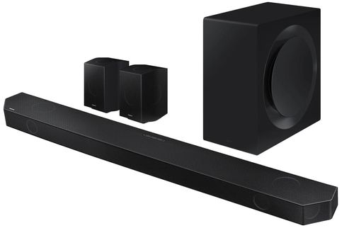 cumpără Soundbar Samsung HW-Q990B/RU în Chișinău 