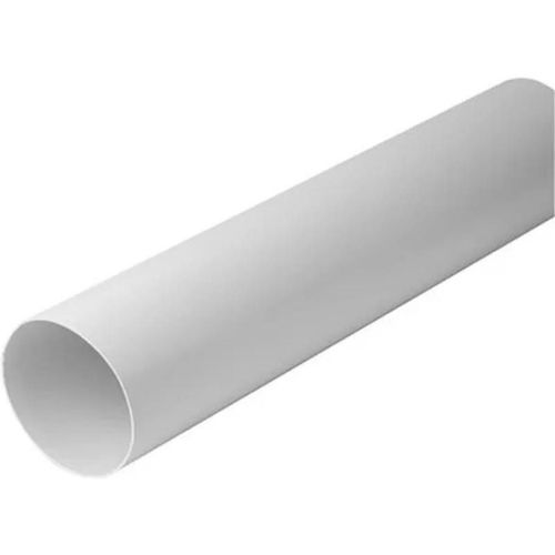 купить Аксессуар для климатической техники Europlast A125-1 Canal de ventilatie rotund din plastic D.125 L=1000mm в Кишинёве 