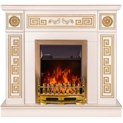 купить Камин электрический ArtFlame Versailles gold & Gala gold в Кишинёве 