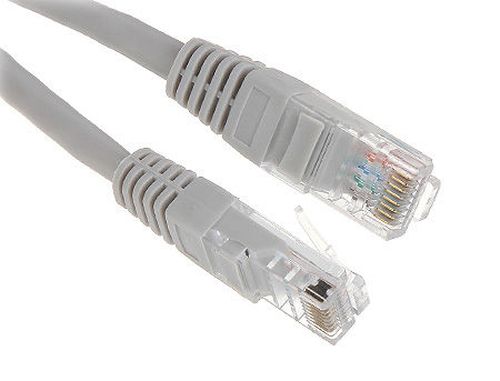 купить APC Electronic Cable UTP Cat.5E, 305m, CCA 24awg 4X2X1/0.50, solid gray (cablu retea/кабель для локальной сети) в Кишинёве 