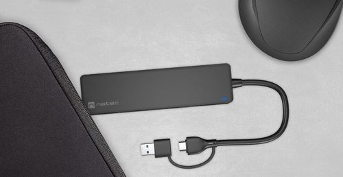 купить Переходник для IT Natec NHU-2023 в Кишинёве 