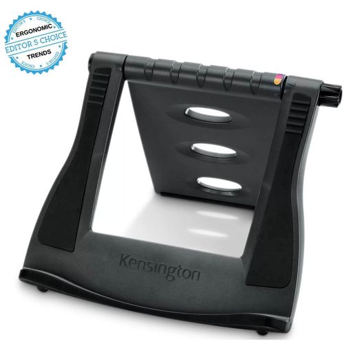 купить Подставка для ноутбука Kensington 60112 Easy Riser, серая в Кишинёве 