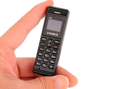 купить Телефон мобильный Zanco Ant (ZNCA) в Кишинёве 