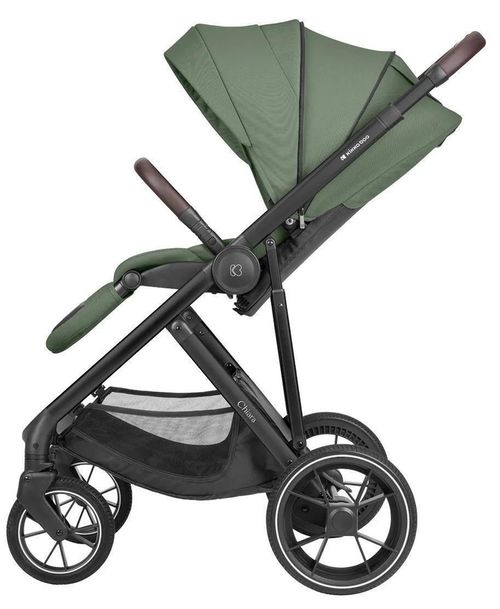 купить Детская коляска Kikka Boo 31001010262 Carucior 3 in 1 Chiara Army Green в Кишинёве 