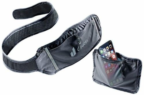 cumpără Geantă de talie Deuter Gentuta Shortrail I black în Chișinău 