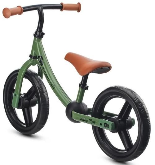 cumpără Bicicletă KinderKraft 2Way Next KR2WAY22GRE0000 light green în Chișinău 