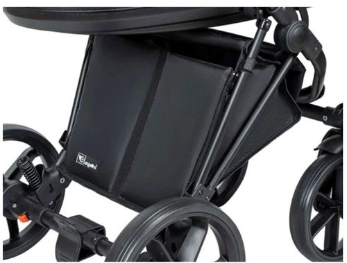купить Детская коляска Angelina Carucior 2in1 Enigma Beige E-3 в Кишинёве 