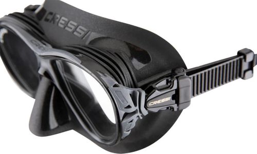 купить Аксессуар для плавания Cressi-Sub Naxos Black/Black (Ds535050) в Кишинёве 