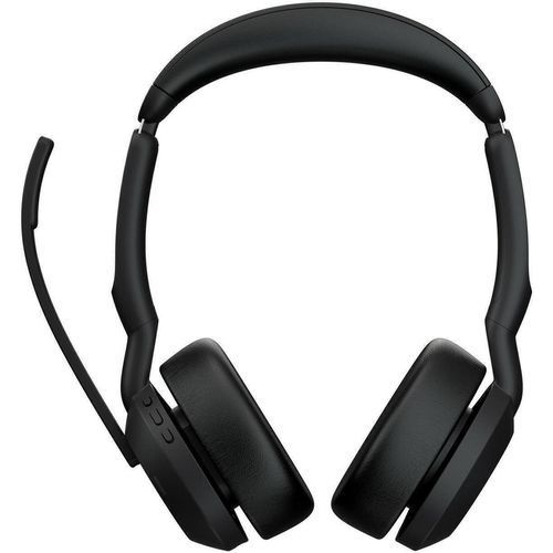cumpără Căști pentru gaming Jabra 25599-999-899MUL Evolve2 55, Link390c MS Stereo, Multipack MOQ must match MC qty în Chișinău 