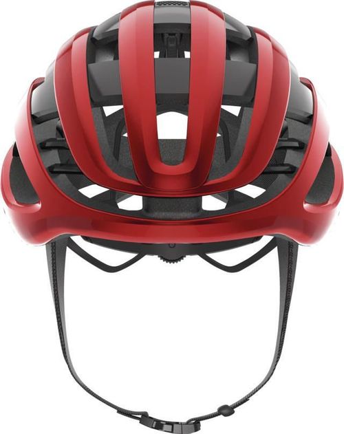 купить Защитный шлем Abus AirBreaker blaze red L в Кишинёве 