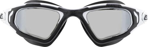 cumpără Accesoriu pentru înot Cressi-Sub Ochelari Inot Vortex Black/White Mirrored Lens (Zde255039) în Chișinău 