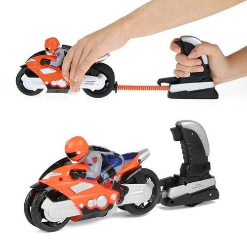 cumpără Mașină Toi-Toys 29545Z Motocicletă de jucărie cu pilot în Chișinău 