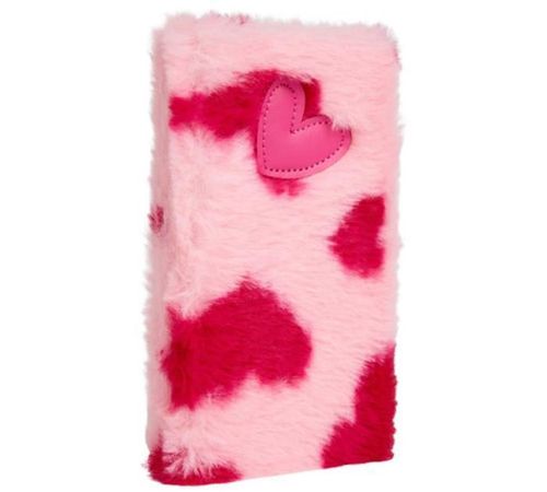 купить Набор для творчества Create it! 84590 Love Machiaj Brosura Inimioare Fluffy в Кишинёве 