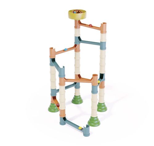 купить Конструктор Quercetti Q86535 Migoga Marble Run Bio в Кишинёве 