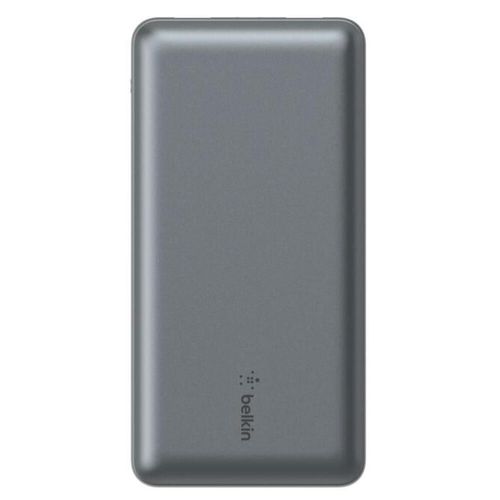 cumpără Acumulator extern USB (Powerbank) Belkin BPB012BTGY 20k power bank 15w Space grey în Chișinău 