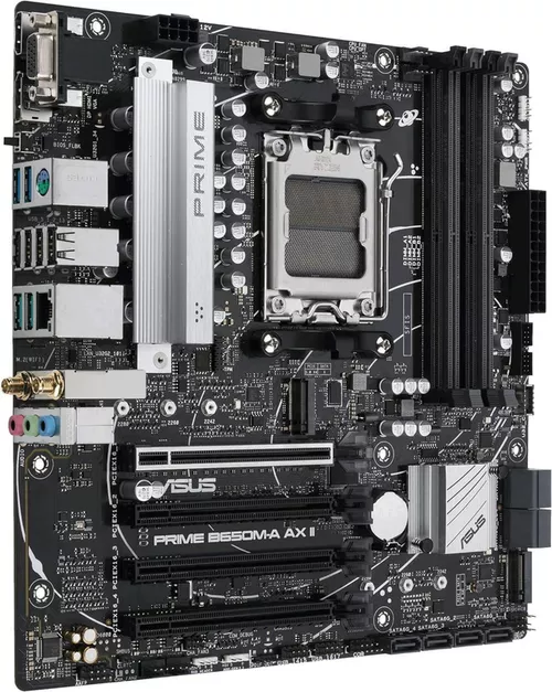 cumpără Placă de bază ASUS PRIME B650M-A II în Chișinău 