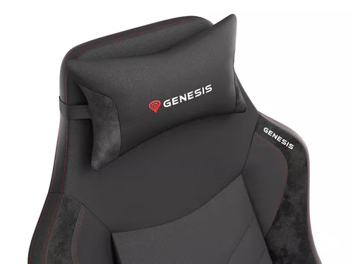 купить Офисное кресло Genesis NFG-2050 Nitro 890 G2, Black в Кишинёве 