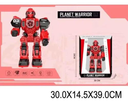 купить Робот Richi (55239) Jucarie robot cu R/C в Кишинёве 