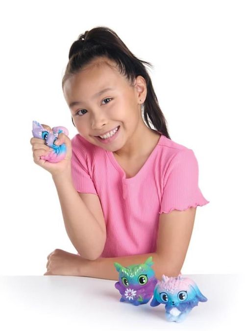 купить Игрушка Nebulous Stars 11466 Squishy antistres (in sortiment) в Кишинёве 