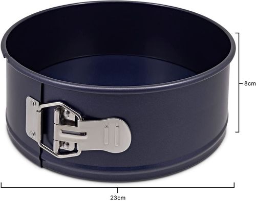 купить Форма для выпечки Zyliss E980194 Rotunda cu perete detasabil 23cm в Кишинёве 