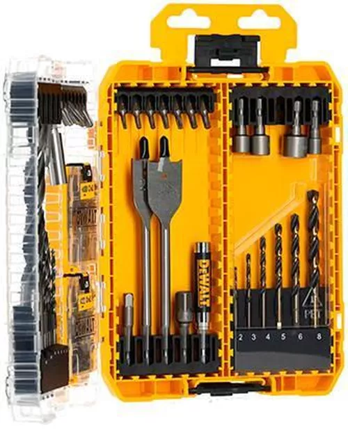 cumpără Set de tubulare, bite, duze DeWalt DT70784-QZ în Chișinău 