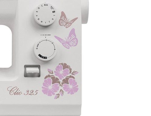 купить Швейная машина Janome Clio 325 в Кишинёве 