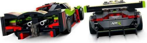 купить Конструктор Lego 76910 Aston Martin Valkyrie AMR Proand Aston Martin Vantage GT3 в Кишинёве 