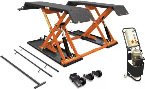 cumpără Utilaj hidraulic de ridicare Unicraft 6240030 Lift hidraulic foarfeca SHB 3 în Chișinău 