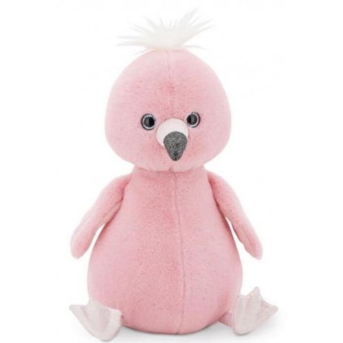 купить Мягкая игрушка Orange Toys OT3006/22 Fluffy the Pink Flamingo 22cm в Кишинёве 